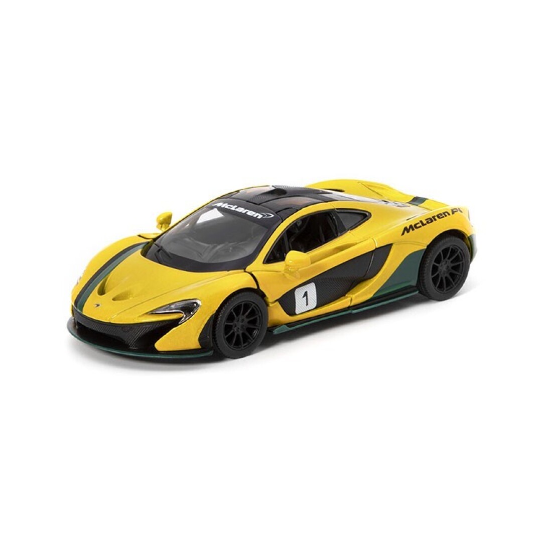 MCLAREN P1 WL PRINTING