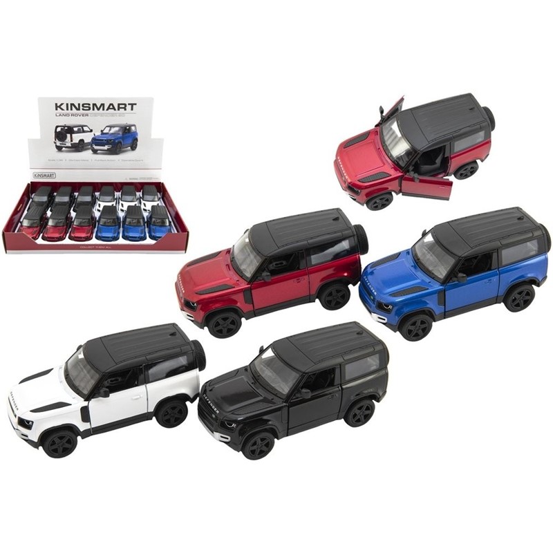 LAND ROVER DEFENDER 90