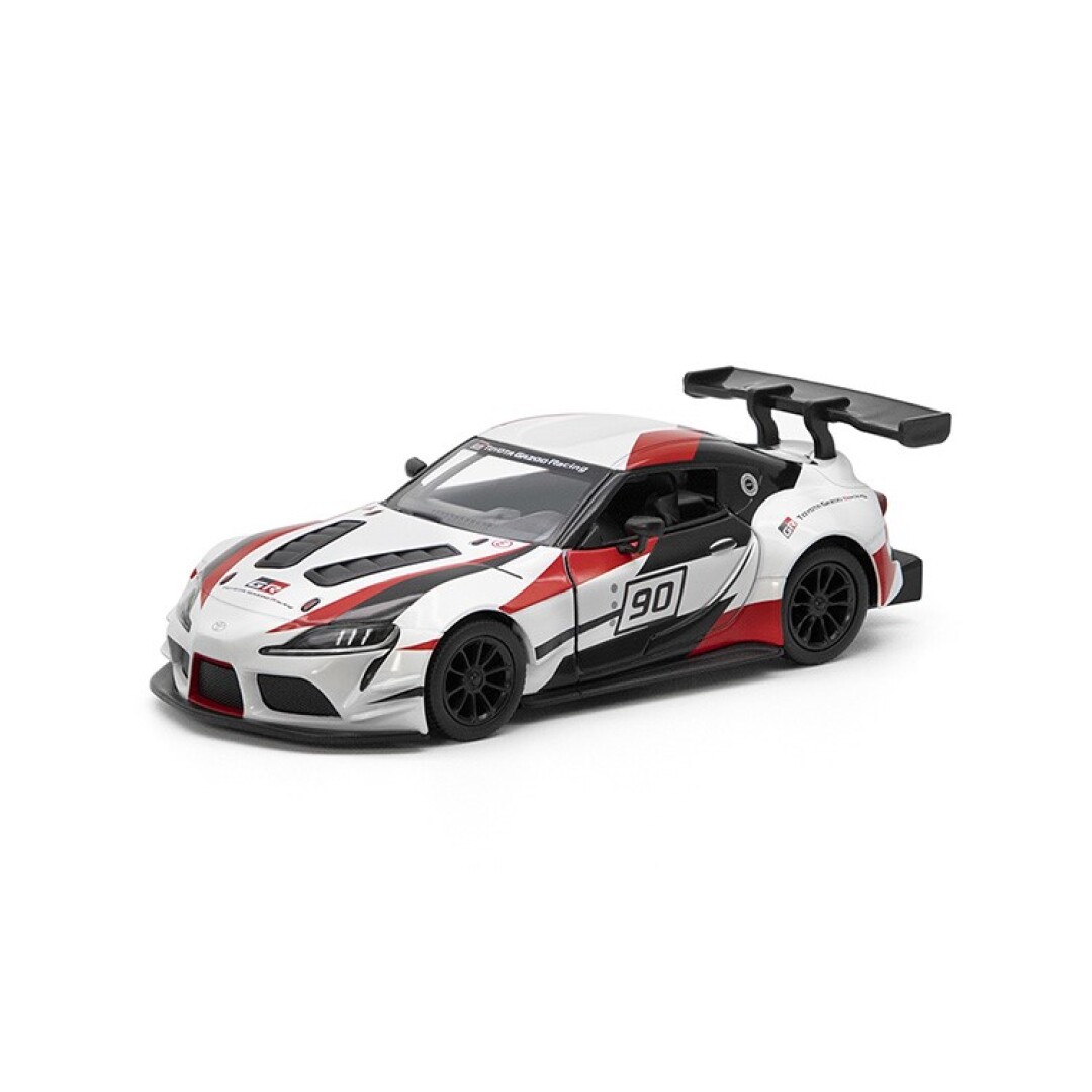 TOYOTA GR SUPRA RACING CONCEPT WITH PRINTING