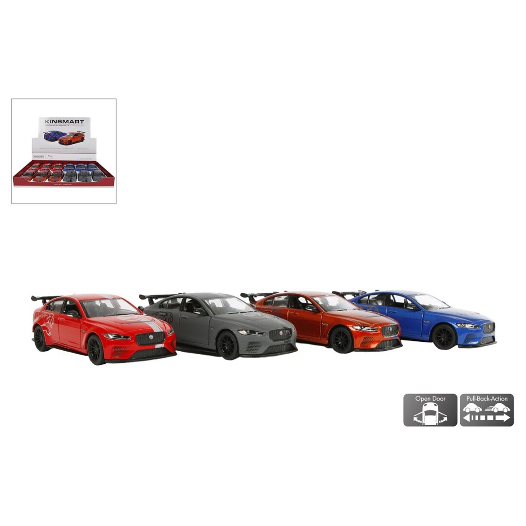 JAGUAR XE SV PROJECT 8