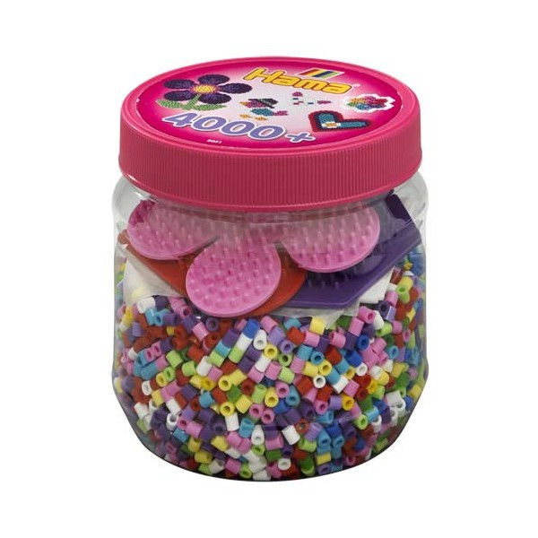 PUEDE 4.000 BEADS Y 3 PLACAS