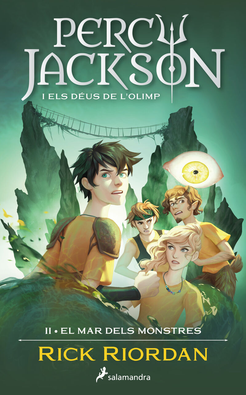 PERCY JACKSON II