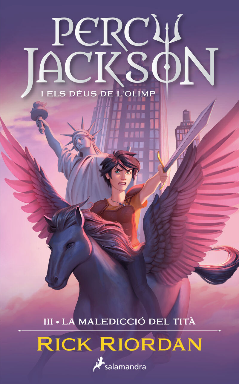 PERCY JACKSON III