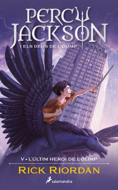 PERCY JACKSON V
