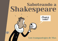 SABOTENADO A SHAKESPEARE