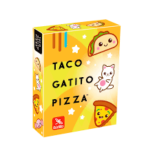 TACO GATITO PIZZA TU PROME TACO