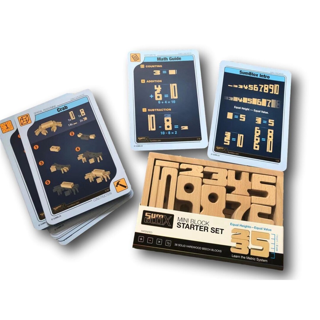 SUMBLOX MINI SET DE INICIACIÓN