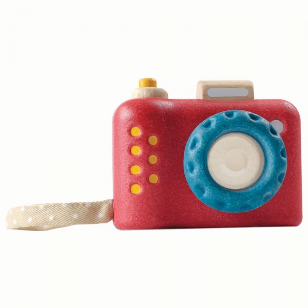 MI PRIMERA CÁMARA PLANTOYS