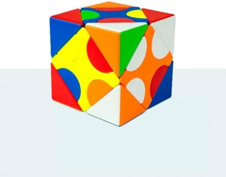 QIYI MOYU SKEWB MIXUP 1