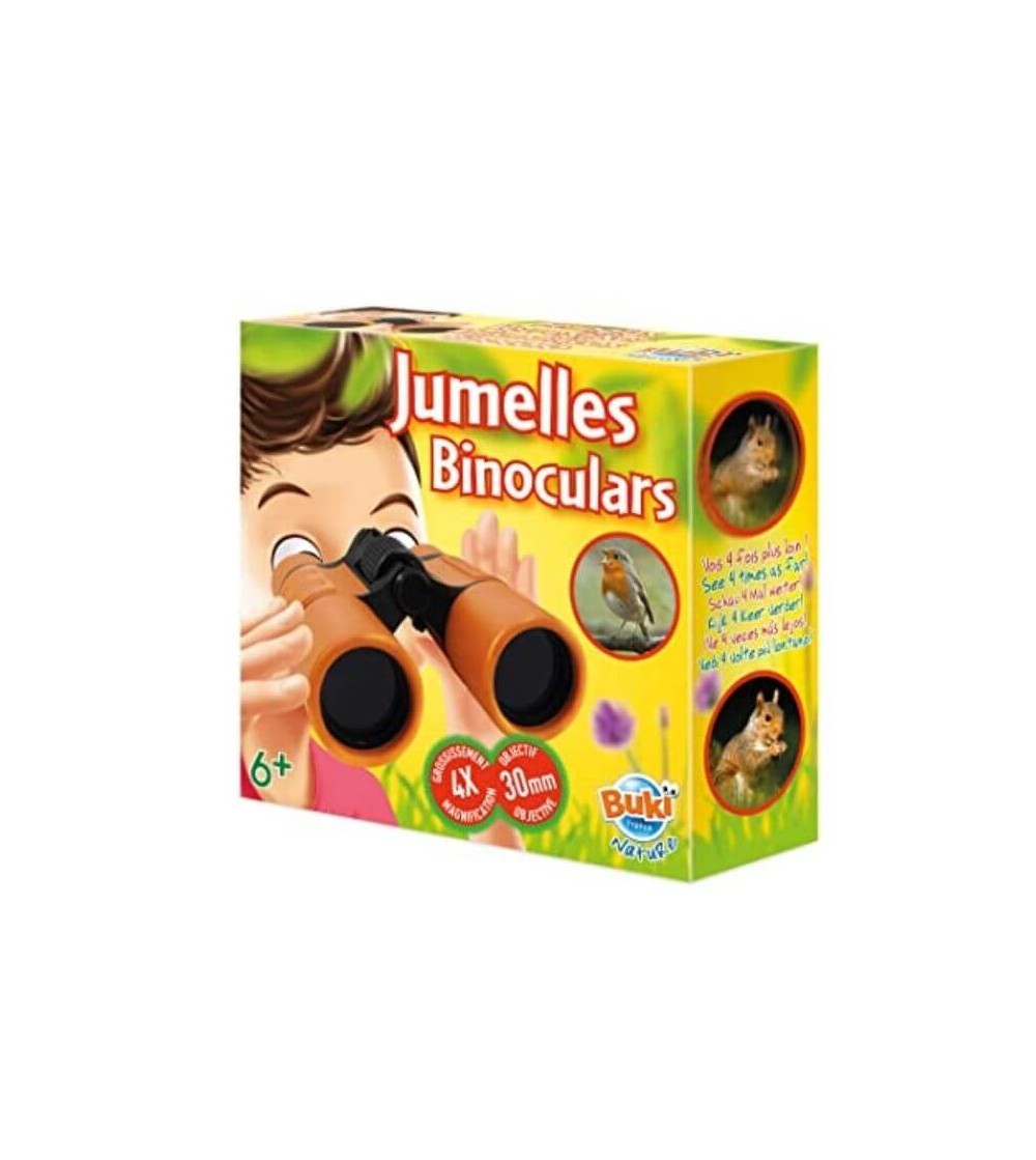 PRISMATICOS 4X32 MM BUKI