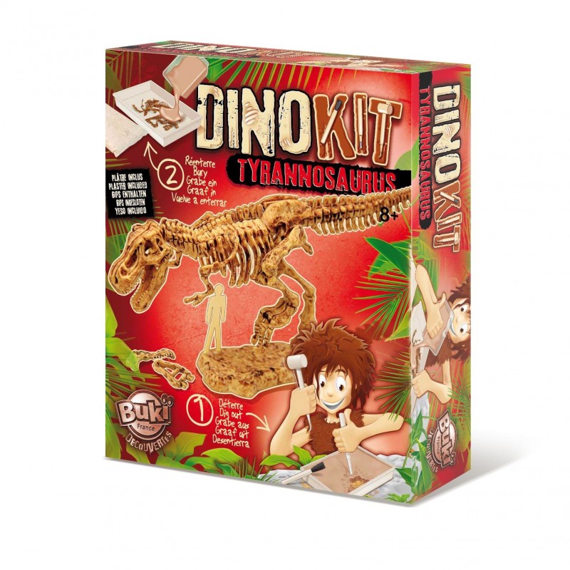 DINOKIT TYRANNOSAURUS
