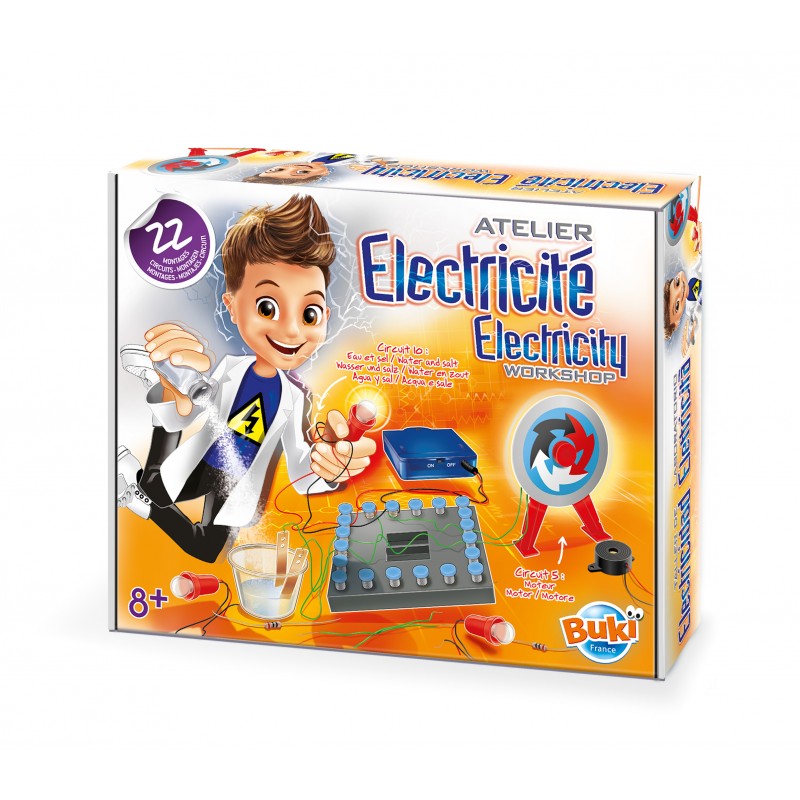 TALLER DE ELECTRICIDAD