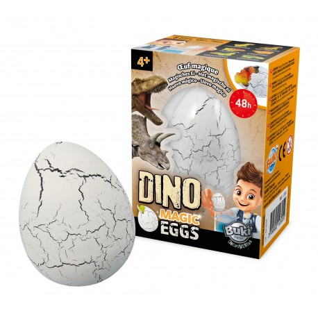 DINO HUEVOS MÁGICOS BUKI