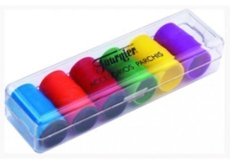 FICHAS PARCHIS 6 JUGADORES FOURNIER