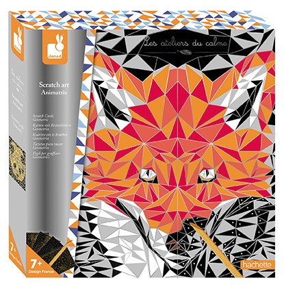 TARJETAS PARA RASCAR - ANIMETRIX