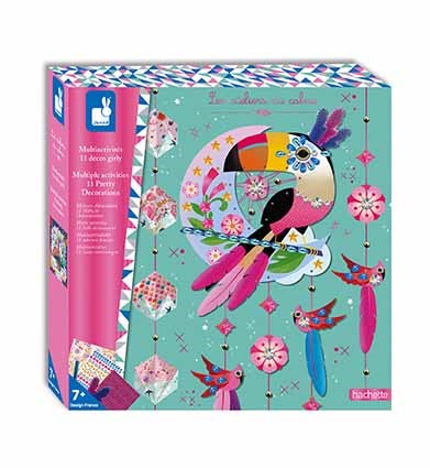 CAJA CON 5 ACTIVIDADES