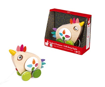 POLLITO ZIGOLOS PARA PASEAR