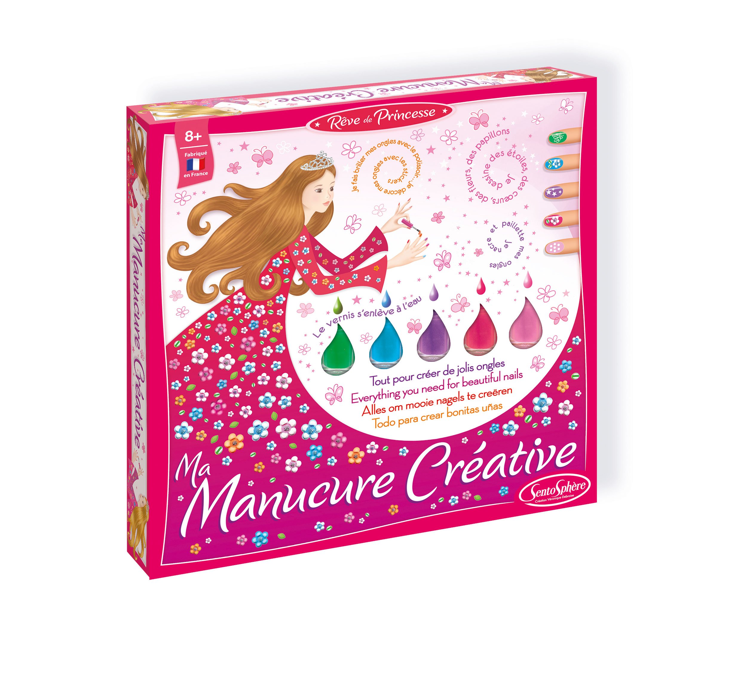 EL MEU TALLER DE MANICURA SENTOSHÈRE