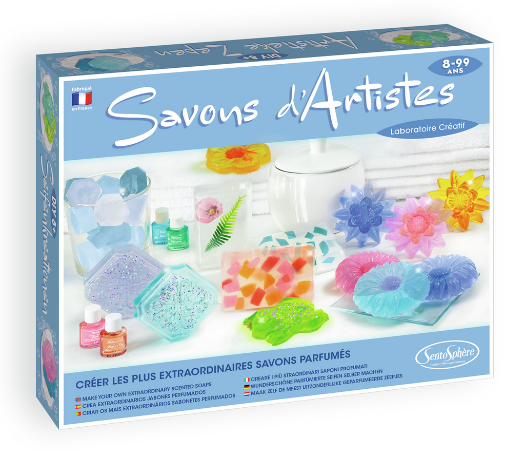 TALLER DE JABONES SENTOSPHERE