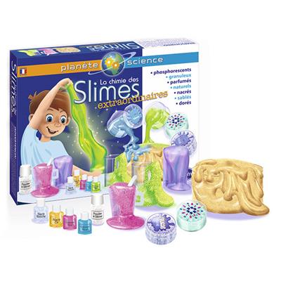 LA QUÍMICA DEL SLIME EXTRAORDINARIO SENTOSHÈRE