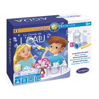 LA QUÍMICA DEL AGUA SENTOSHÈRE