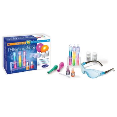 LA QUÍMICA DE LA EFERVESCENCIA SENTOSHÈRE