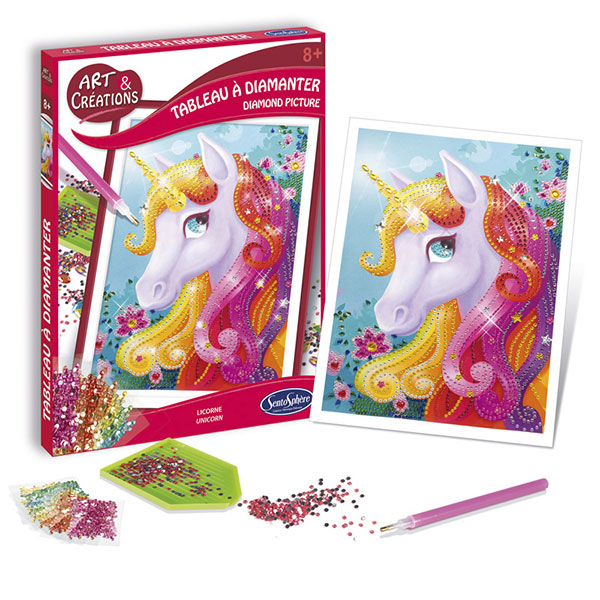 COLOREA UNICORNIOS SENTOSPHÈRE