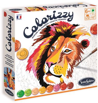 COLORIZZY LA SABANA SENTOSHÈRE