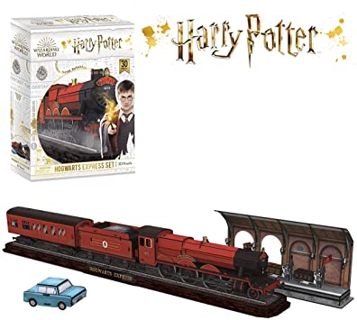 EXPRESO DE HOGWARTS