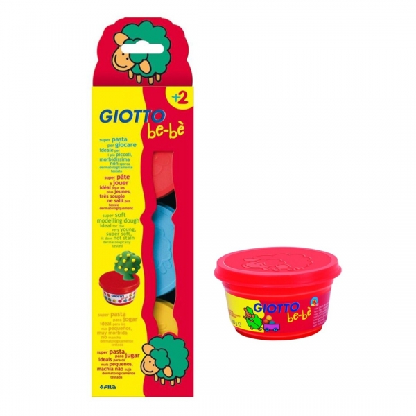 PASTA PARA MODELAR GIOTTO