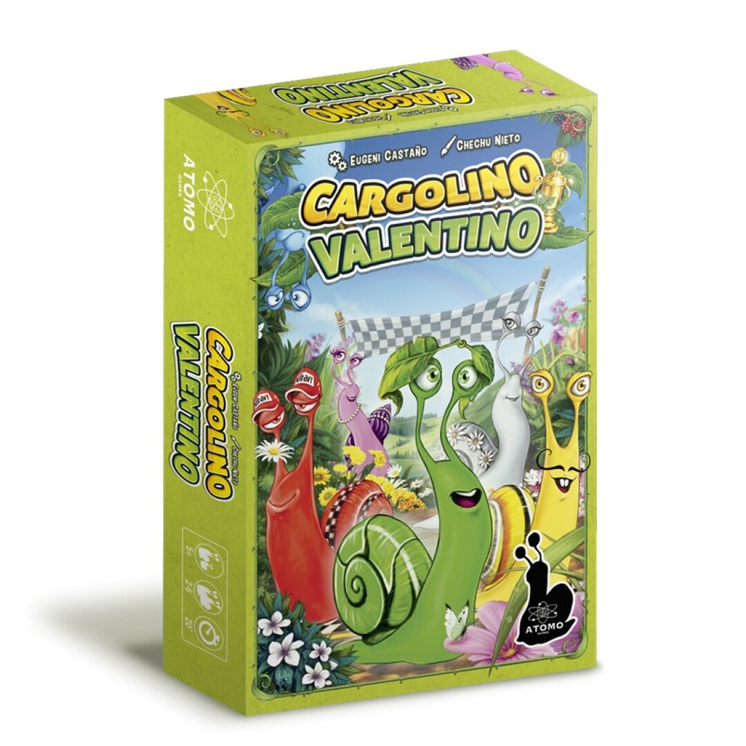 CARGOLINO VALENTINO