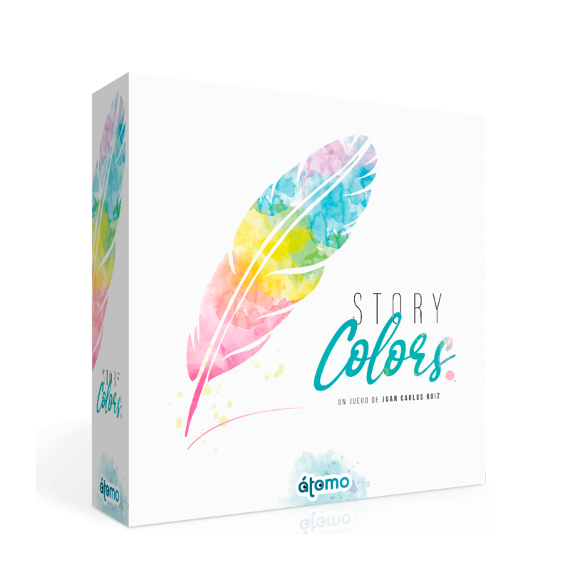 STORY COLORS ATOMO