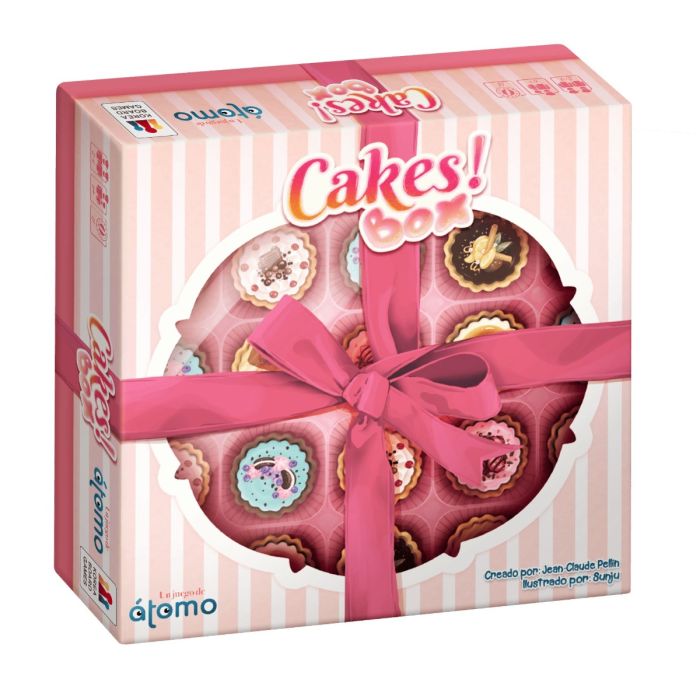 CAKES! BOX