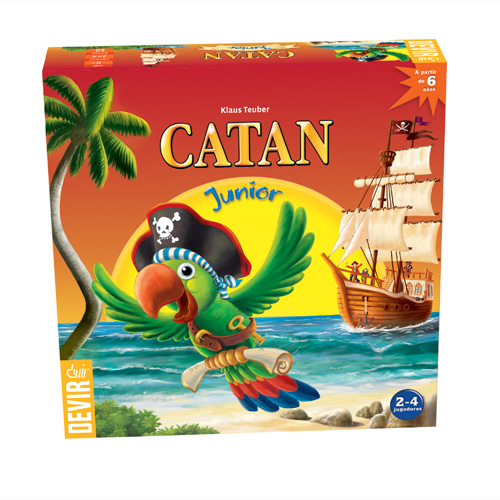 CATAN JUNIOR