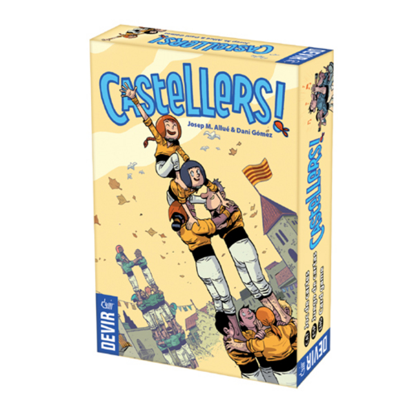 CASTELLERS!