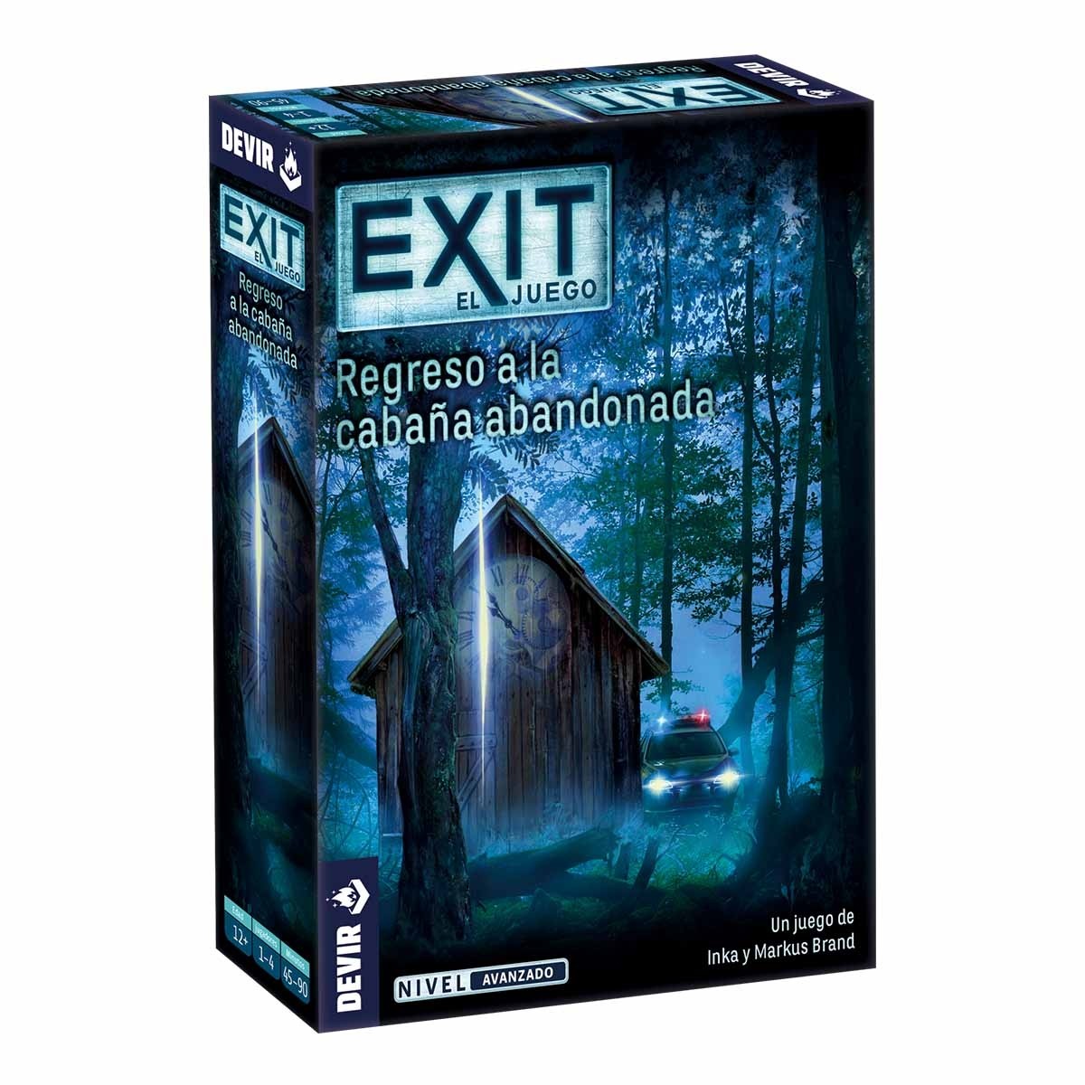 EXIT: REGRESO A LA CABAÑA ABANDONADA DEVIR