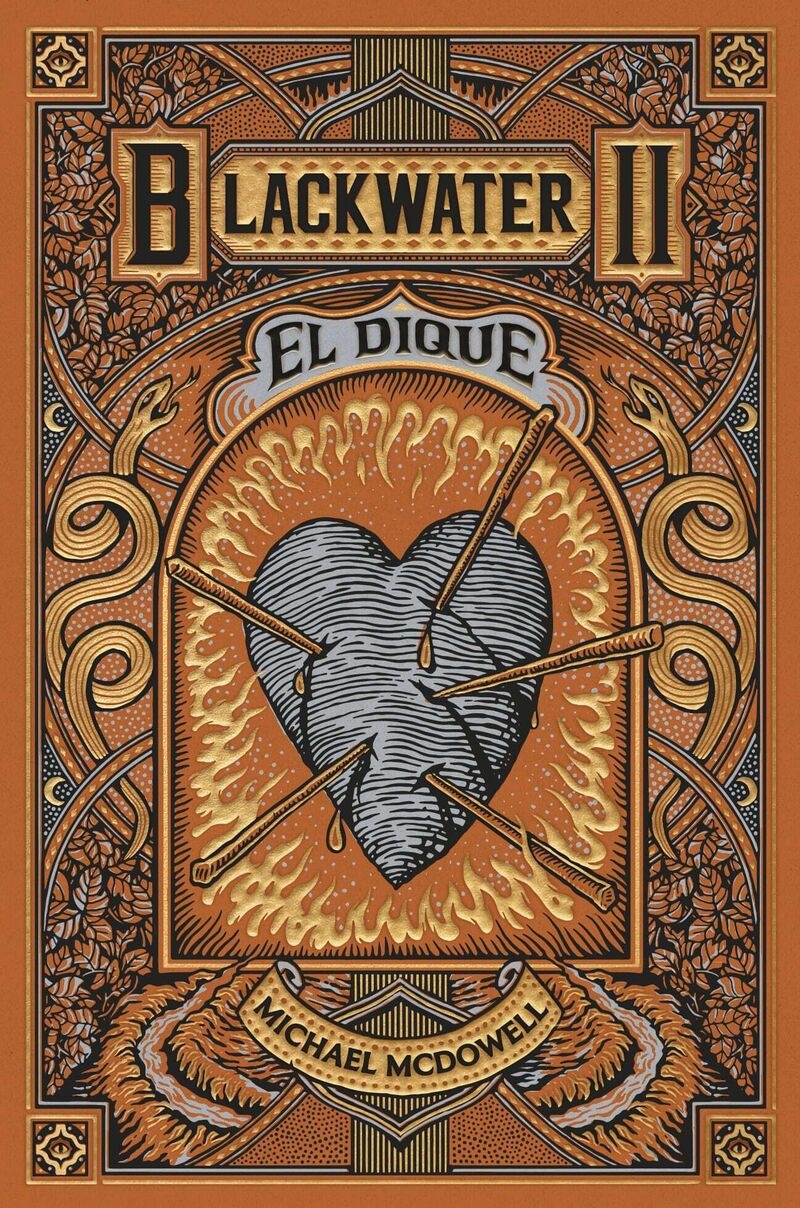 BLACKWATER II, EL DIQUE