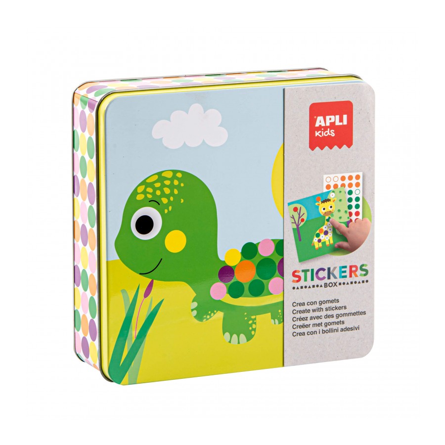 JUEGO GOMETS ANIMALES