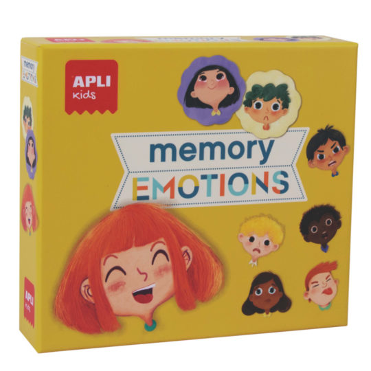 MEMORY EMOTIONS
