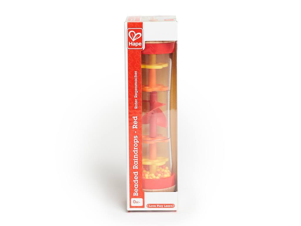 CUENTAS Y GOTAS DE LLUVIA  HAPE