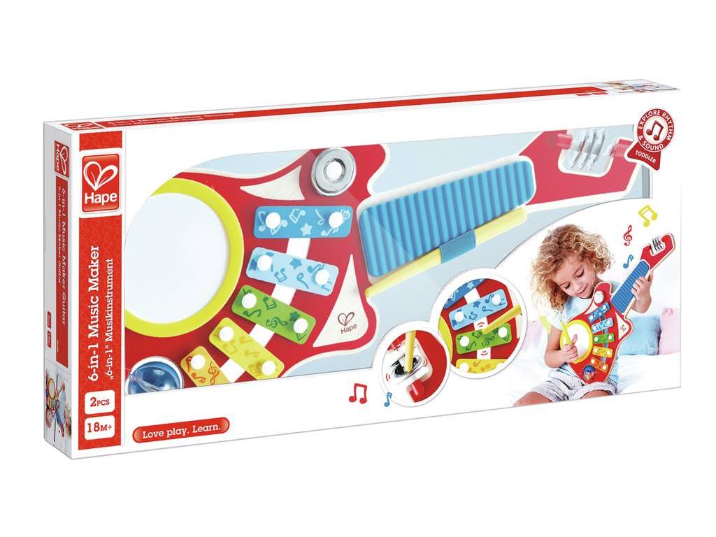 GUITARRA INFANTIL HAPE