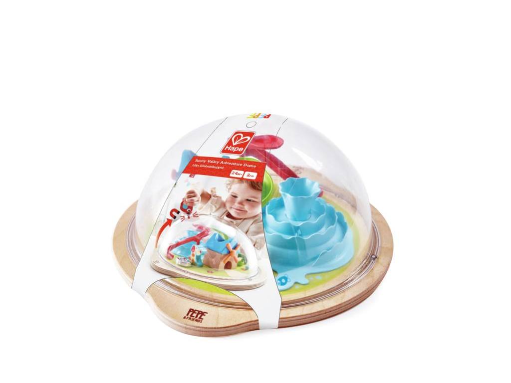 LABERINTO DE AVENTURAS HAPE