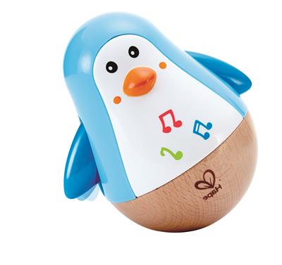 TENTETIESO PINGÜINO HAPE