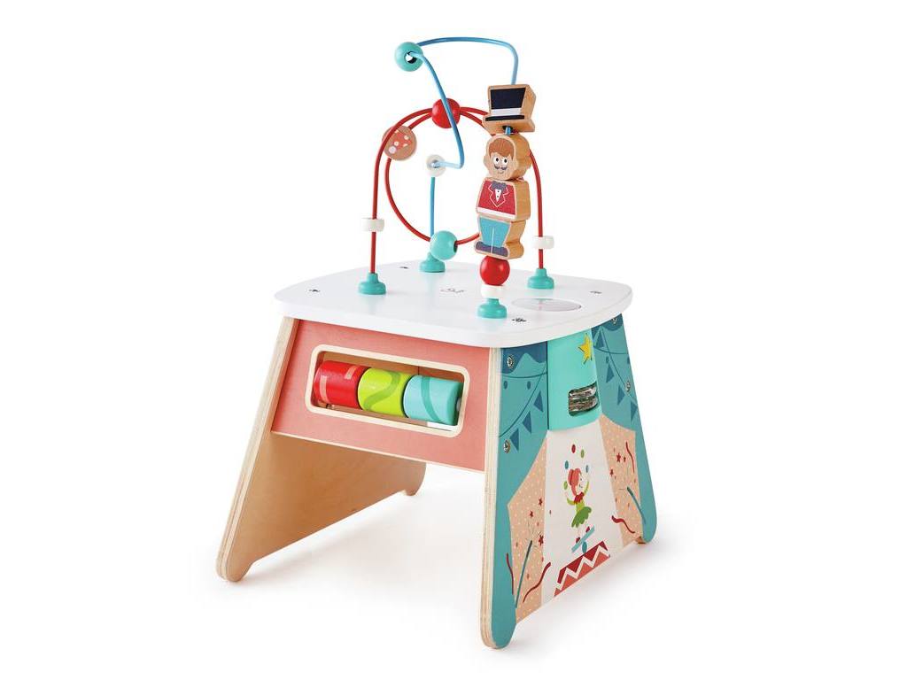 CUBO DE ACTIVIDADES HAPE