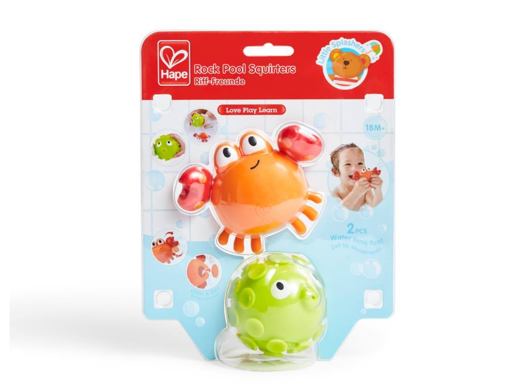 RUIXADORS DEL FONS MARÍ HAPE