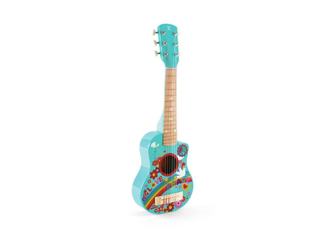 GUITARRA HIPPIE HAPE