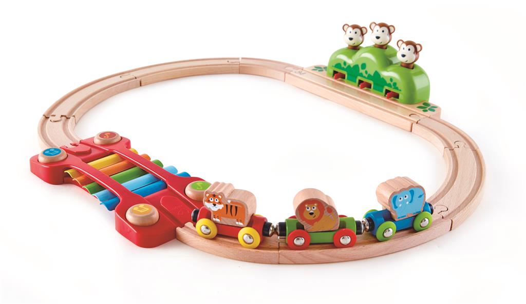 FERROCARRIL MÚSICA I MICOS