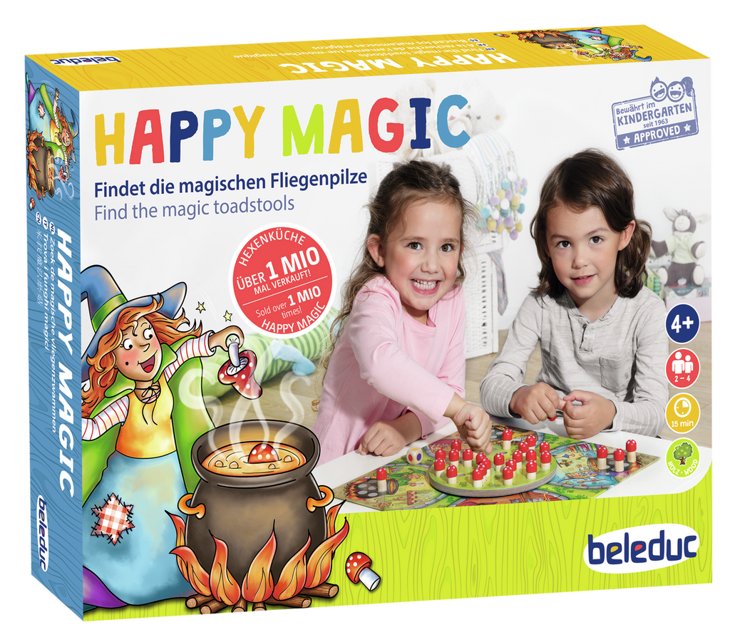 HAPPY MAGIC