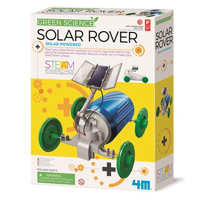 GREEN SIENCE SOLAR ROVER