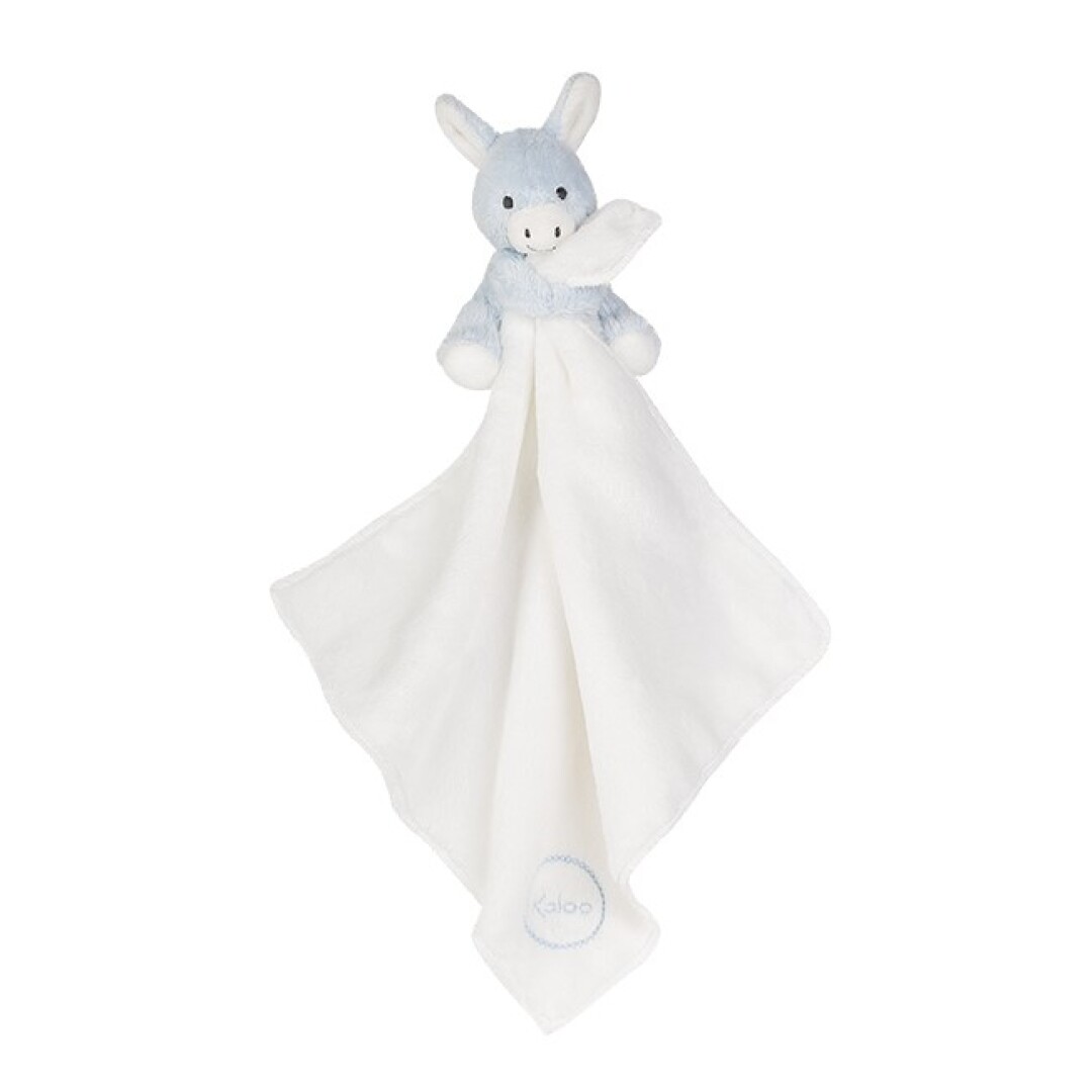 MI PRIMER DOUDOU BURRITO AZUL 28 CM